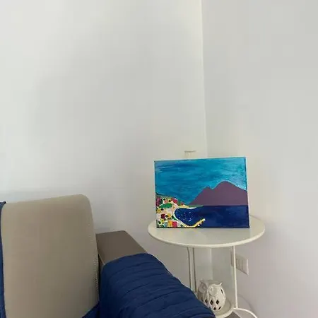 Casa Vesuvio 公寓 切尔科拉