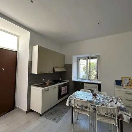 Casa Vesuvio 公寓