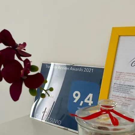 公寓 Casa Vesuvio 切尔科拉