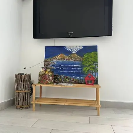 Casa Vesuvio Apartament Cercola